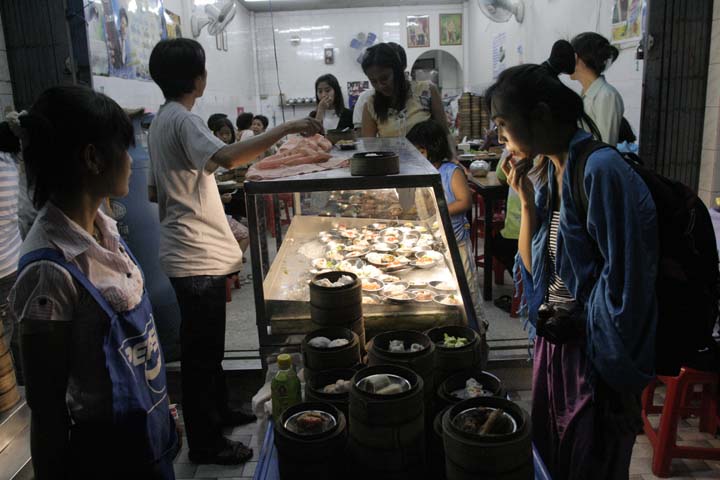 &copy; John Lancaster