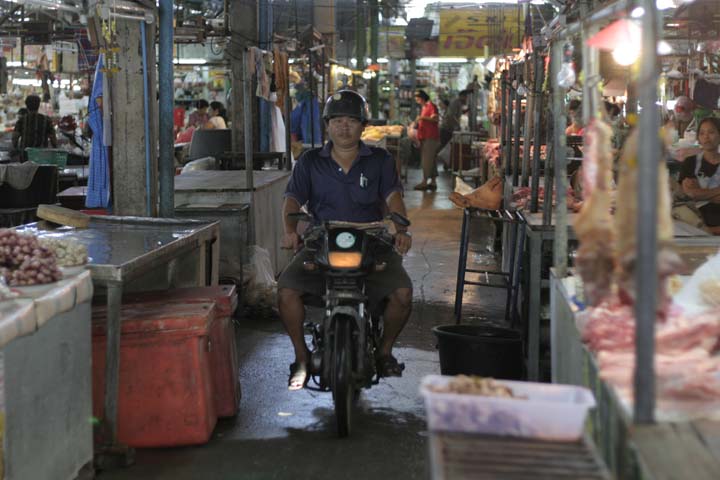 &copy; John Lancaster